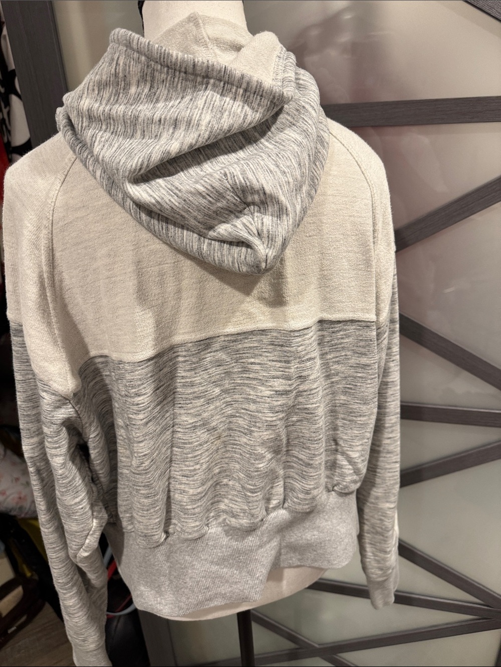 Movement by Free People Shadowboxer Full Zip Hoodie. - Picture 4 of 6